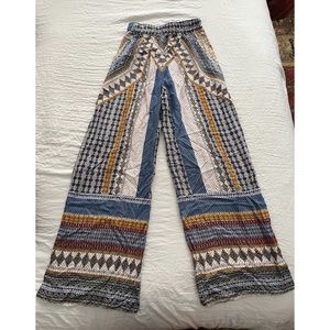 Women’s Boho Pants